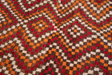 4x6 Old & Vintage Turkish Area Rug