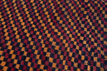 4x6 Old & Vintage Turkish Area Rug