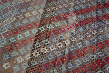 4x6 Old & Vintage Turkish Area Rug