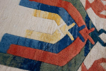 4x6 Old & Vintage Turkish Area Rug