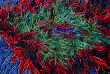 4x6 Old& Vintage Turkish Area Rug