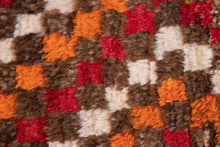 4x6 Old & Vintage Turkish Area Rug