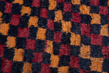 4x6 Old & Vintage Turkish Area Rug