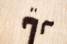 4x6 Old & Vintage Turkish Area Rug