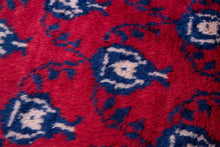 4x6 Old & Vintage Turkish Area Rug