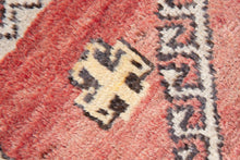 4x6 Old & Vintage Turkish Area Rug