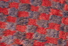 4x6 Old & Vintage Turkish Area Rug