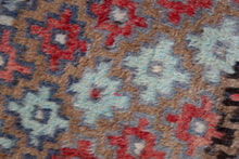 4x6 Old & Vintage Turkish Area Rug