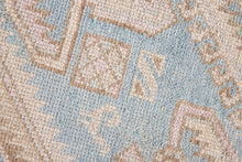 4x6 Old & Vintage Turkish Area Rug