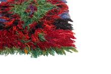 4x6 Old& Vintage Turkish Area Rug