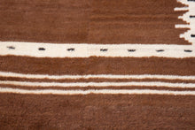 4x6 Old & Vintage Turkish Area Rug