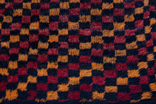 4x6 Old & Vintage Turkish Area Rug