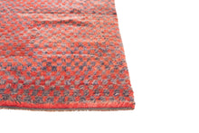 4x6 Old & Vintage Turkish Area Rug