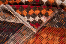 4x6 Old & Vintage Turkish Area Rug