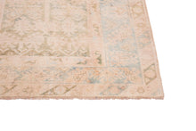 4x6 Old & Vintage Turkish Area Rug