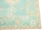 4x6 Old & Vintage Turkish Area Rug