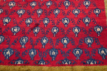 4x6 Old & Vintage Turkish Area Rug