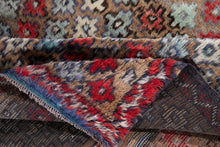 4x6 Old & Vintage Turkish Area Rug