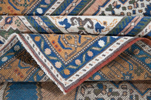 4x6 Old & Vintage Turkish Area Rug