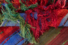 4x6 Old& Vintage Turkish Area Rug