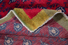 4x6 Old & Vintage Turkish Area Rug