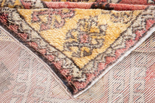 4x6 Old & Vintage Turkish Area Rug