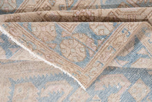 4x6 Old & Vintage Turkish Area Rug