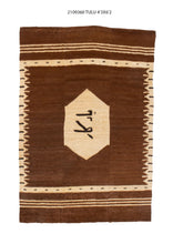 4x6 Old & Vintage Turkish Area Rug