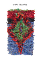 4x6 Old& Vintage Turkish Area Rug