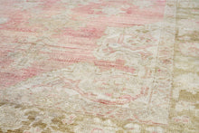 4x6 Soft Old & Vintage Turkish Area Rug