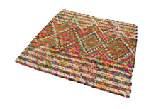 4x7 Old & Vintage Turkish Area Rug