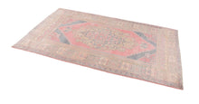 4x7 Old & Vintage Turkish Area Rug