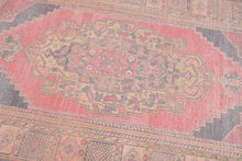 4x7 Old & Vintage Turkish Area Rug