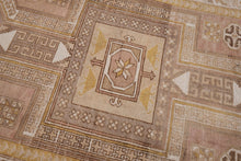 4x7 Old & Vintage Turkish Area Rug