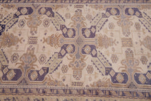 4x7 Old & Vintage Turkish Area Rug