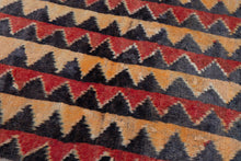 4x7 Old & Vintage Turkish Area Rug