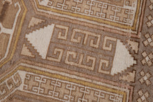 4x7 Old & Vintage Turkish Area Rug