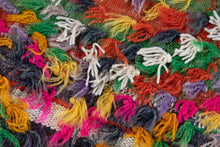 4x7 Old & Vintage Turkish Area Rug