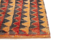 4x7 Old & Vintage Turkish Area Rug