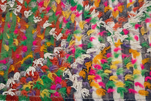 4x7 Old & Vintage Turkish Area Rug