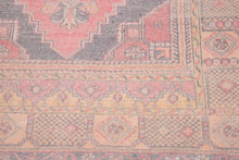 4x7 Old & Vintage Turkish Area Rug
