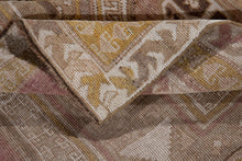 4x7 Old & Vintage Turkish Area Rug