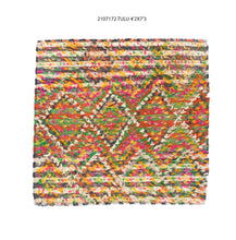 4x7 Old & Vintage Turkish Area Rug