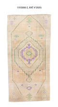 4x7 Turkish Carpet Area Rug