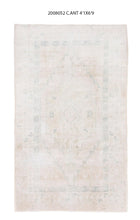 4x7 Turkish Carpet Area Rug