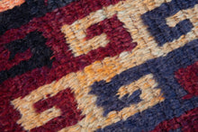 4x8 Modern Tulu Area Rug