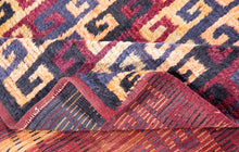4x8 Modern Tulu Area Rug