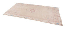 4x8 Old & Vintage Turkish Area Rug