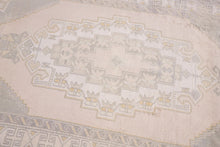 4x8 Old & Vintage Turkish Area Rug