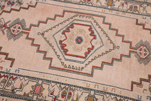 4x8 Old& Vintage Turkish Area Rug